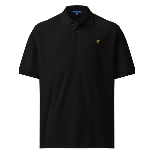 Men's Premium Polo - Centaur