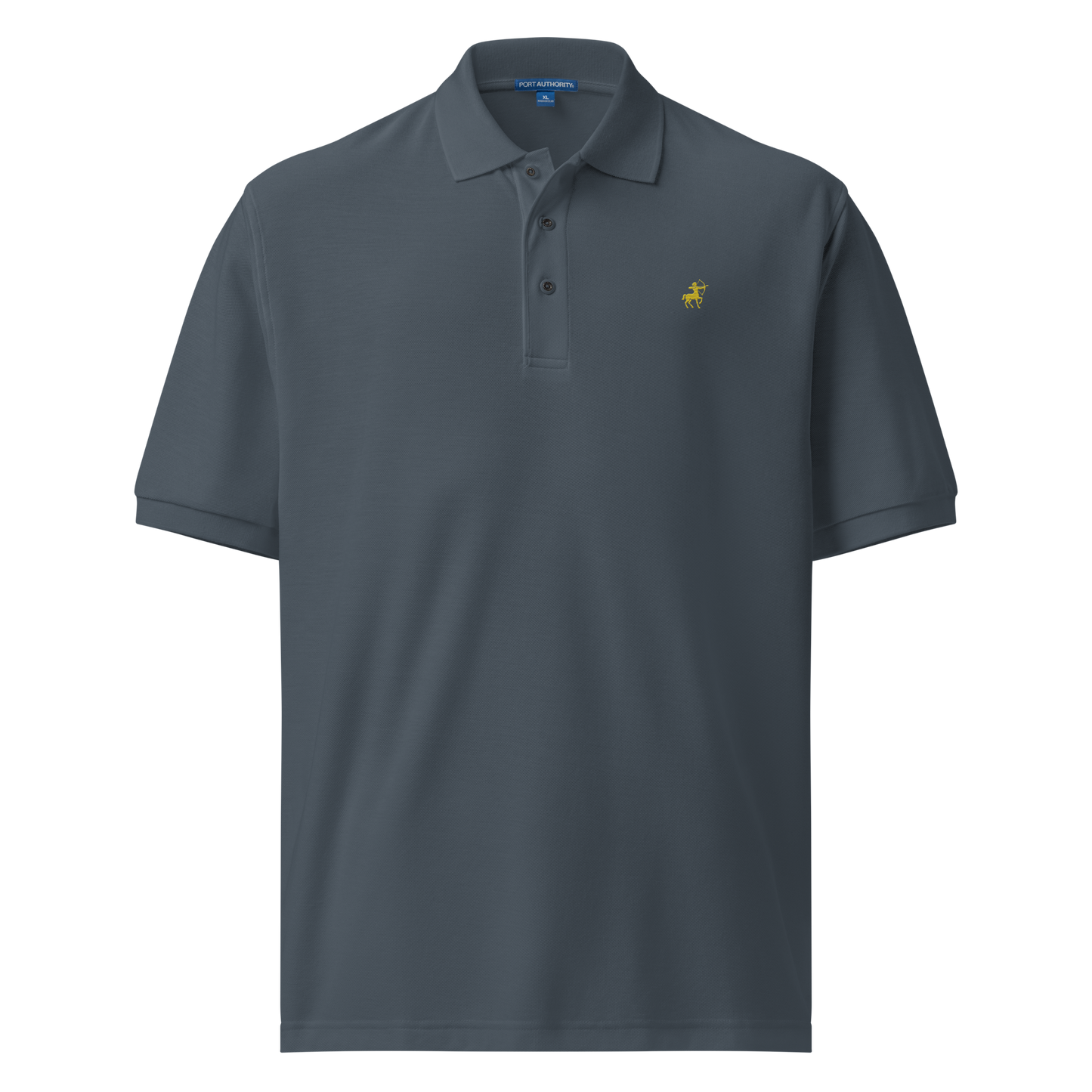 Men's Premium Polo - Centaur