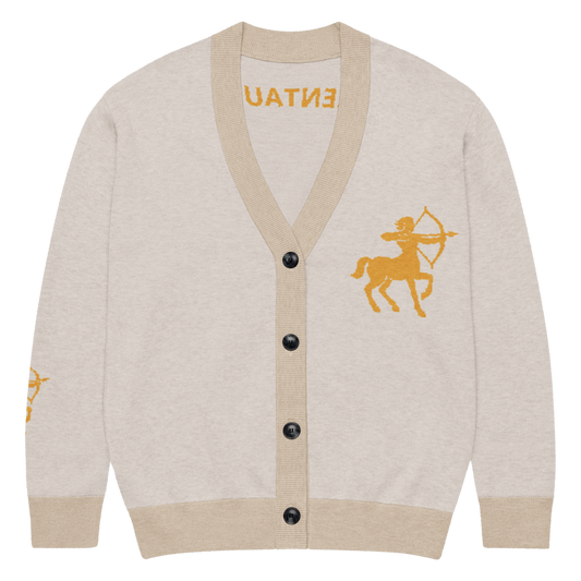 Men’s Knitted Cardigan - Centaur