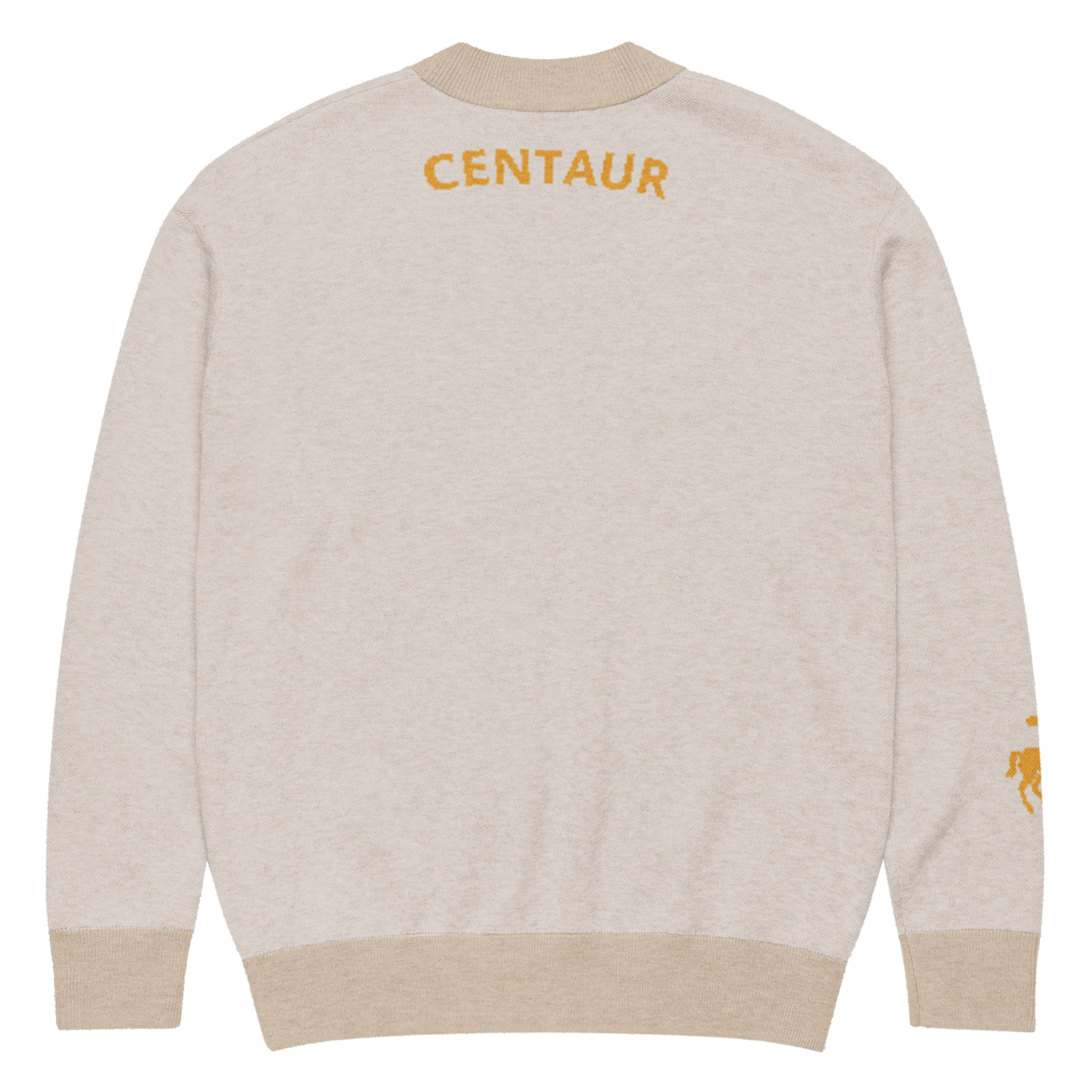 Men’s Knitted Cardigan - Centaur