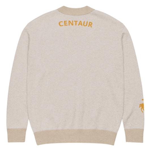 Men’s Knitted Cardigan - Centaur