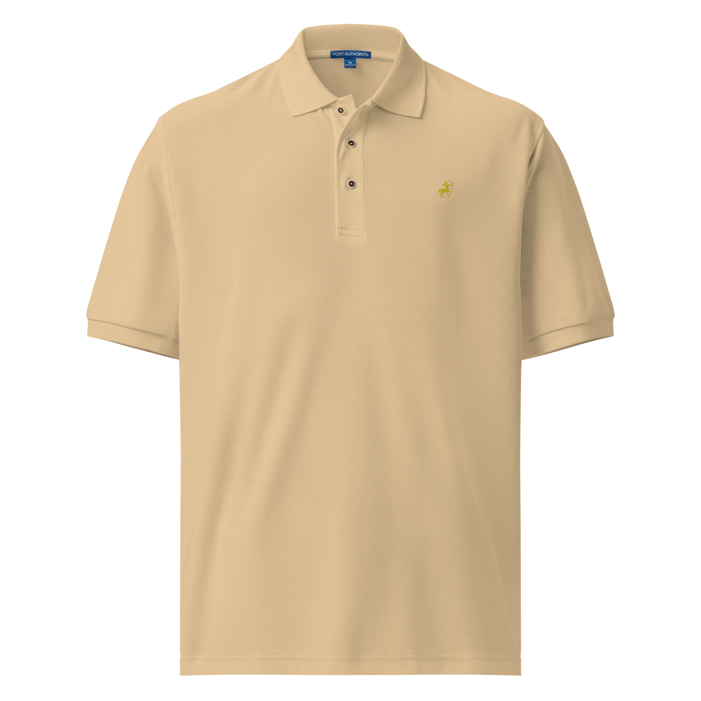 Men's Premium Polo - Centaur